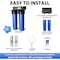 Ispring 2Stage Whole House Water Filtration System WGB22B - alternate 6